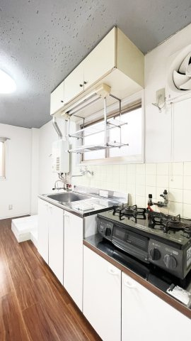 サンハイツ田宮のキッチン