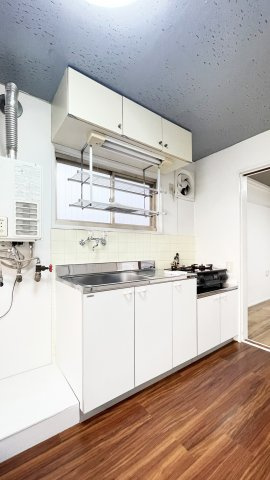 サンハイツ田宮のキッチン