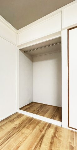 サンハイツ田宮の収納