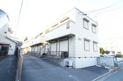 【外観】 | アビタシオン長津田(アビタシオナガツダ)