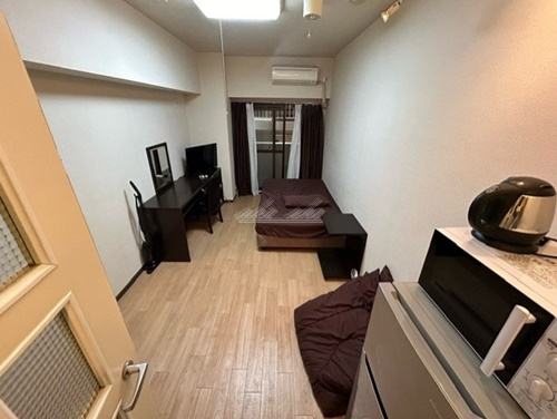 【居間・リビング】横浜平沼ダイカンプラザ2号館