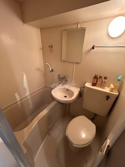 【浴室】横浜平沼ダイカンプラザ2号館 