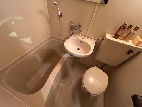 【浴室】横浜平沼ダイカンプラザ2号館