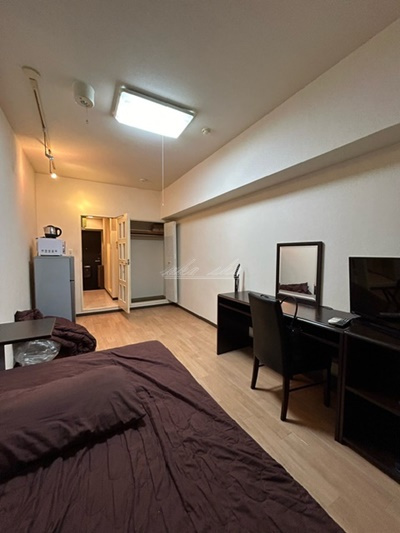 【寝室】横浜平沼ダイカンプラザ2号館