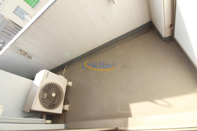 【バルコニー】 | ツバサ西梅田グロリエ