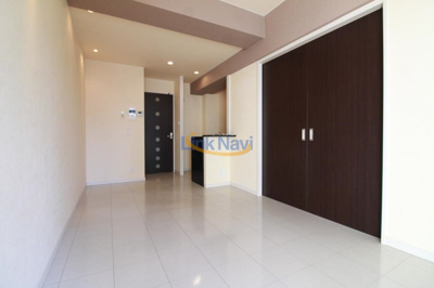 【居間・リビング】 | ツバサ西梅田グロリエ