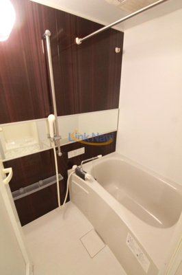 【浴室】 | ツバサ西梅田グロリエ