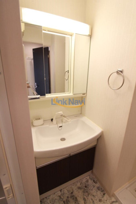 【独立洗面台】 | ツバサ西梅田グロリエ