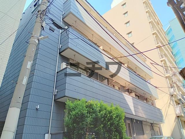ステラ江戸川橋の外観|★ＨＥＢＥＬ　ＨＡＵＳの賃貸住宅へーベルメゾン★