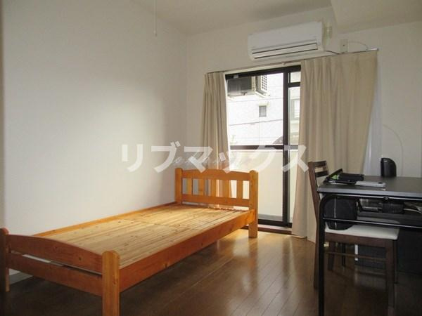 【居間・リビング】日神パレステージ橋本 