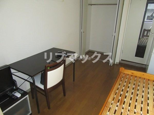 【寝室】日神パレステージ橋本 