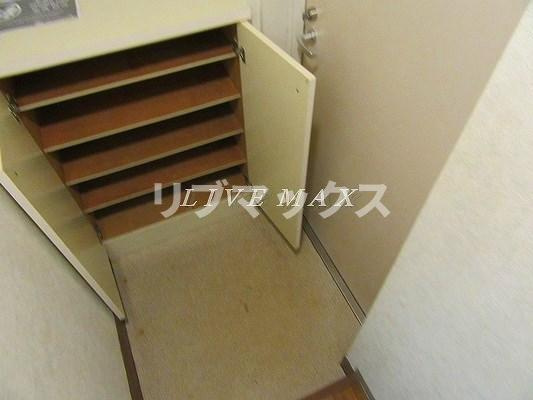 【玄関】日神パレステージ橋本 