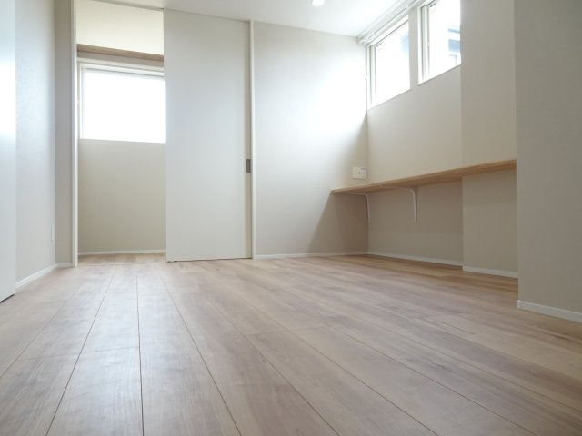 INTEGRAL ARAOの内装