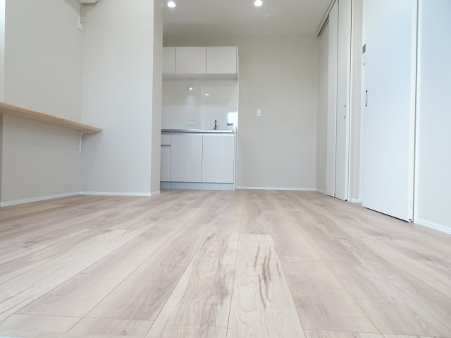 INTEGRAL ARAOの居間・リビング