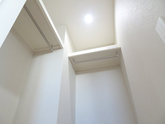 INTEGRAL ARAOの収納