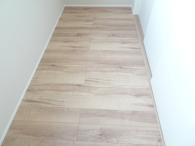 INTEGRAL ARAOの洋室