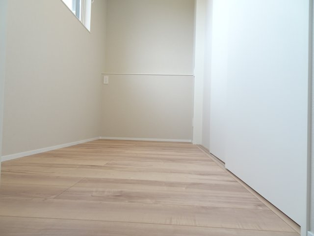 INTEGRAL ARAOの寝室