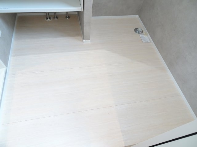 INTEGRAL ARAOの洗面所