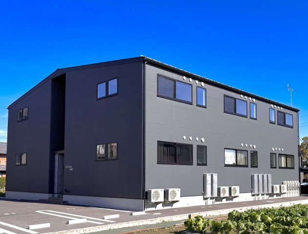 INTEGRAL ARAOの外観