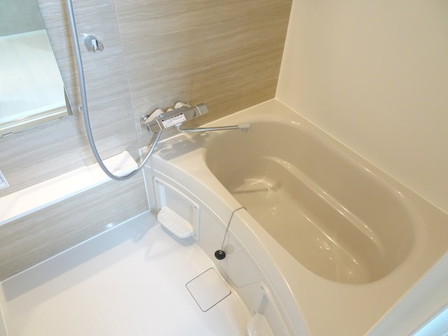 INTEGRAL ARAOの浴室