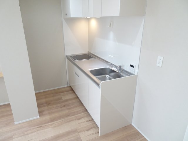 INTEGRAL ARAOのキッチン