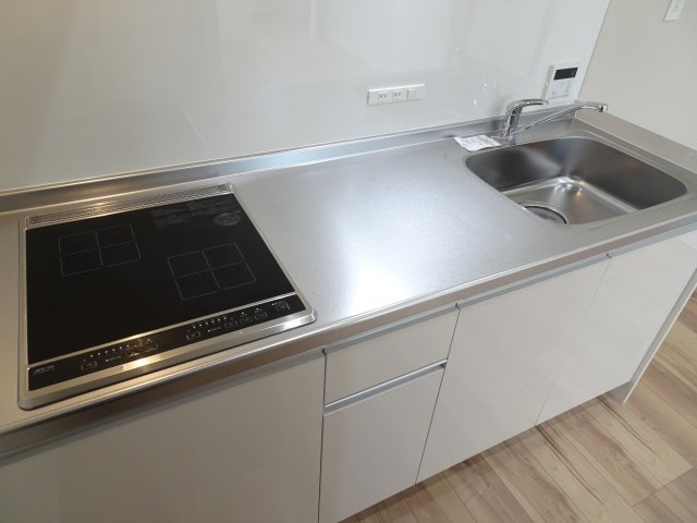 INTEGRAL ARAOのキッチン