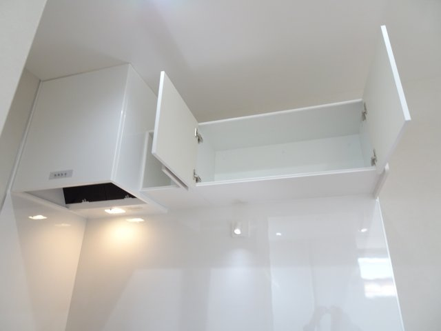 INTEGRAL ARAOのキッチン