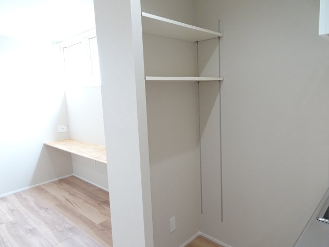 INTEGRAL ARAOのキッチン