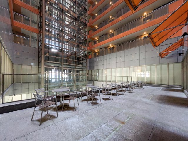 ウエルタワー深川のその他共用部分