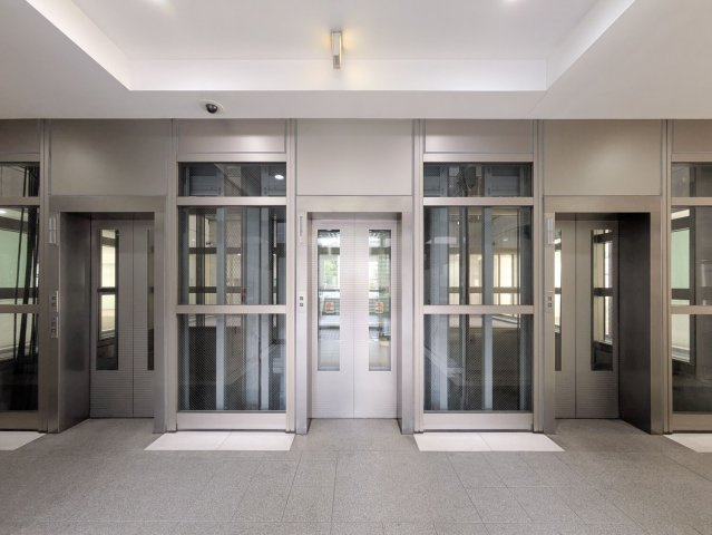 ウエルタワー深川のその他共用部分|エレベーター