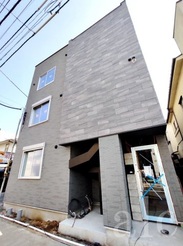 CITY STAGE 練馬Ⅱのエントランス