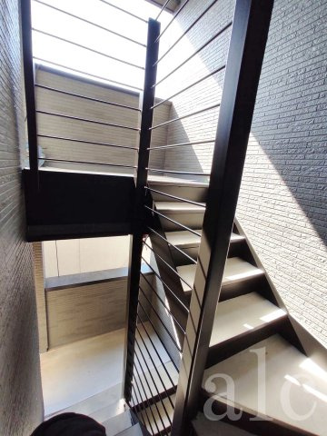 CITY STAGE 練馬Ⅱのロビー