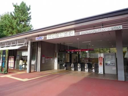 コンフォートテラス吉祥寺南の周辺