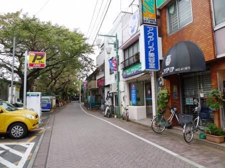 コンフォートテラス吉祥寺南の周辺