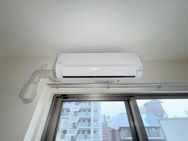 ルクレ新大阪レジデンスの設備