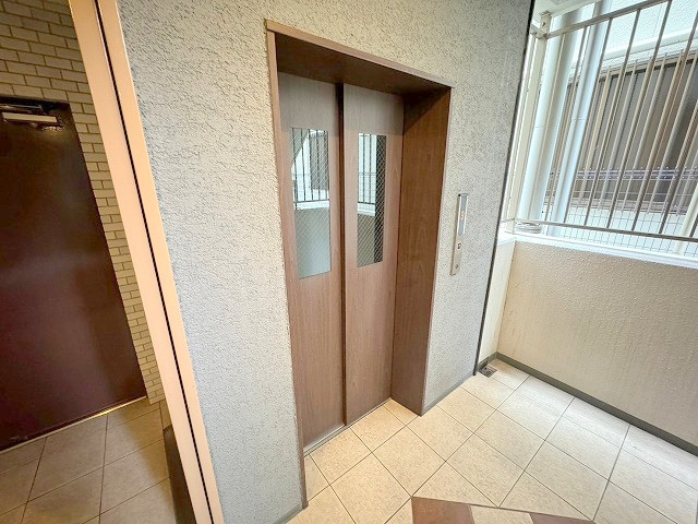 ルクレ新大阪レジデンスのその他共用部分