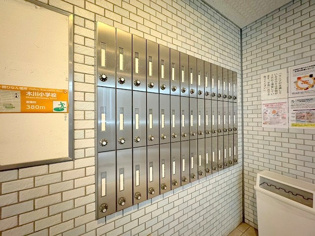 ルクレ新大阪レジデンスのその他共用部分