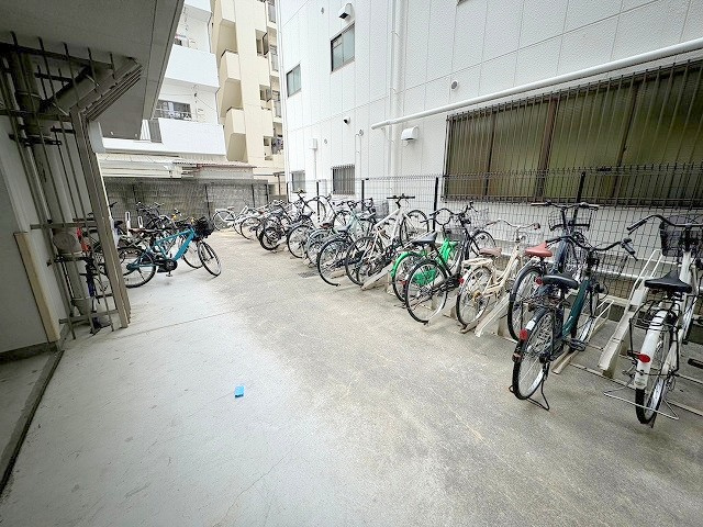 ルクレ新大阪レジデンスのその他共用部分