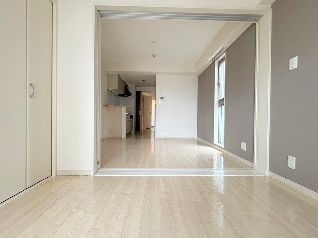 ルクレ新大阪レジデンスの内装