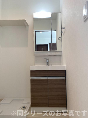 【洗面所】 | GRANDTIC笹原　★プライスホームならHPに全物件の初期費用掲載中です！★