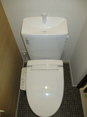 【トイレ】 | GRANDTIC笹原　★プライスホームならHPに全物件の初期費用掲載中です！★