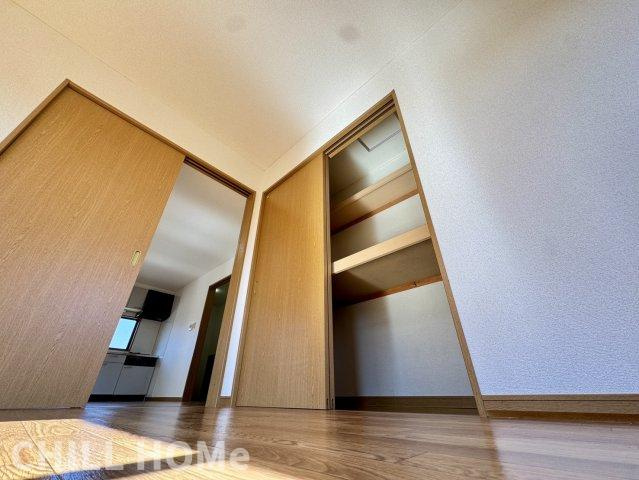 コンフォートタウンの収納|他社様掲載物件もまとめてご紹介、ご案内可能です(^^)/