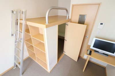 【内装】 | レオパレスコンフォート大津京