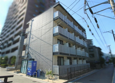 【外観】 | レオパレスコンフォート大津京