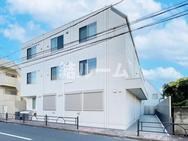 練馬区中村北３丁目のアパート