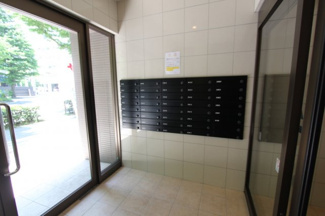 【その他共用部分】 | バリューエクセ | メールボックス