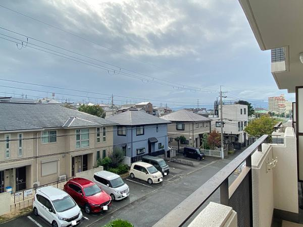 ハイム花屋敷アルモニーの展望