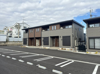 【外観】 | アスフォートⅡ | 外観もきれいです