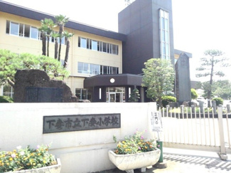 【周辺】 | アスフォートⅡ | 下妻市立下妻小学校まで600m