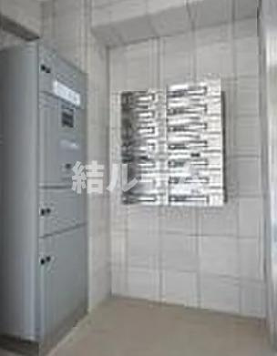 新宿区高田馬場４丁目の賃貸マンションのその他共用部分